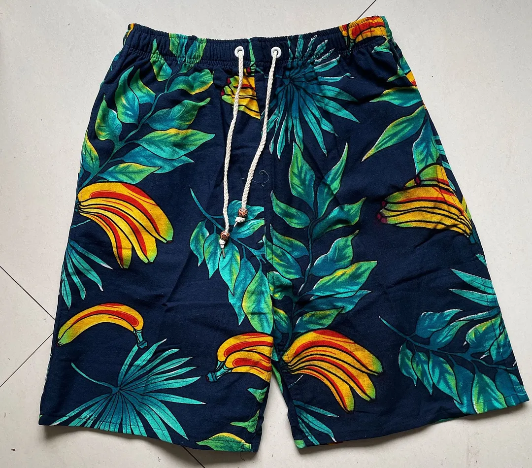 Boxer Swimming Trunks Summer Shorts for Women Outdoor Quick-Drying Men Beach Shorts Men's Pants Couple Swimsuit Surf Swimwear