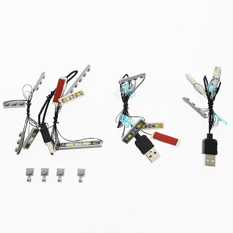 Yeabricks MOC-10272 LED set