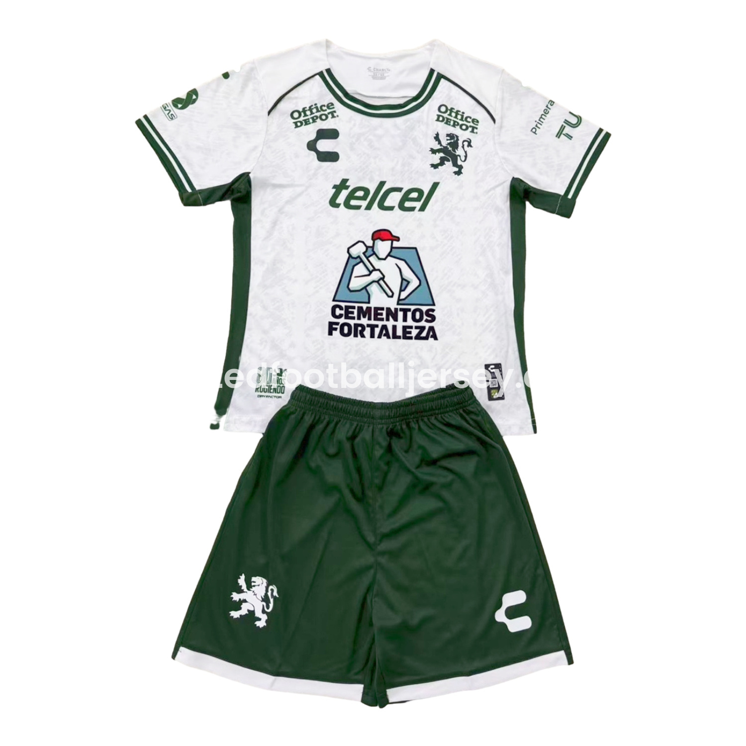 Club León Club Leon 24-25 Away Kids Kit