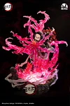 1/4 Scale Nezuko Kamado with LED - Demon Slayer: Kimetsu No Yaiba Resin Statue - Infinity Studios