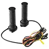 12V 22mm Motorcycle Heated Grips Universal Electric Heating Handle Hand Warmer