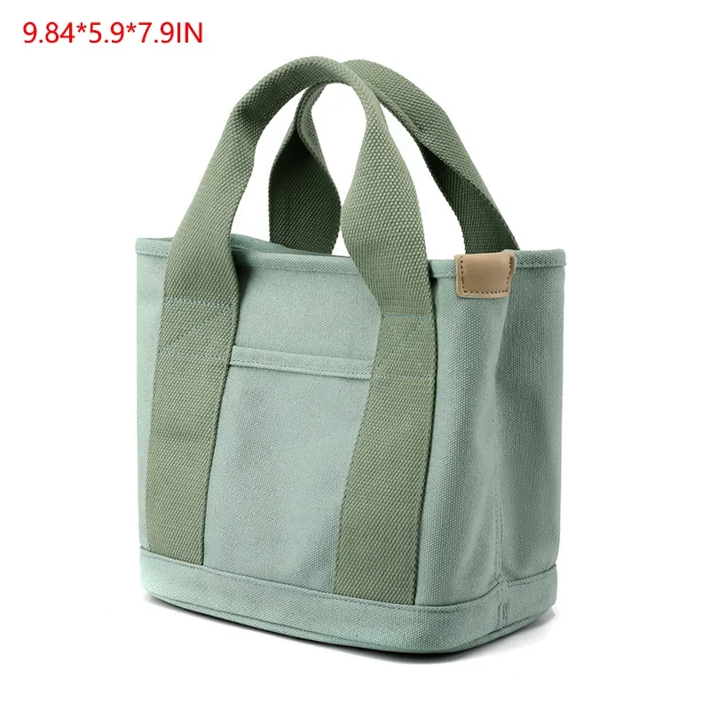 Musedesire 【Japanese handmade】Large capacity multi-pocket handbag