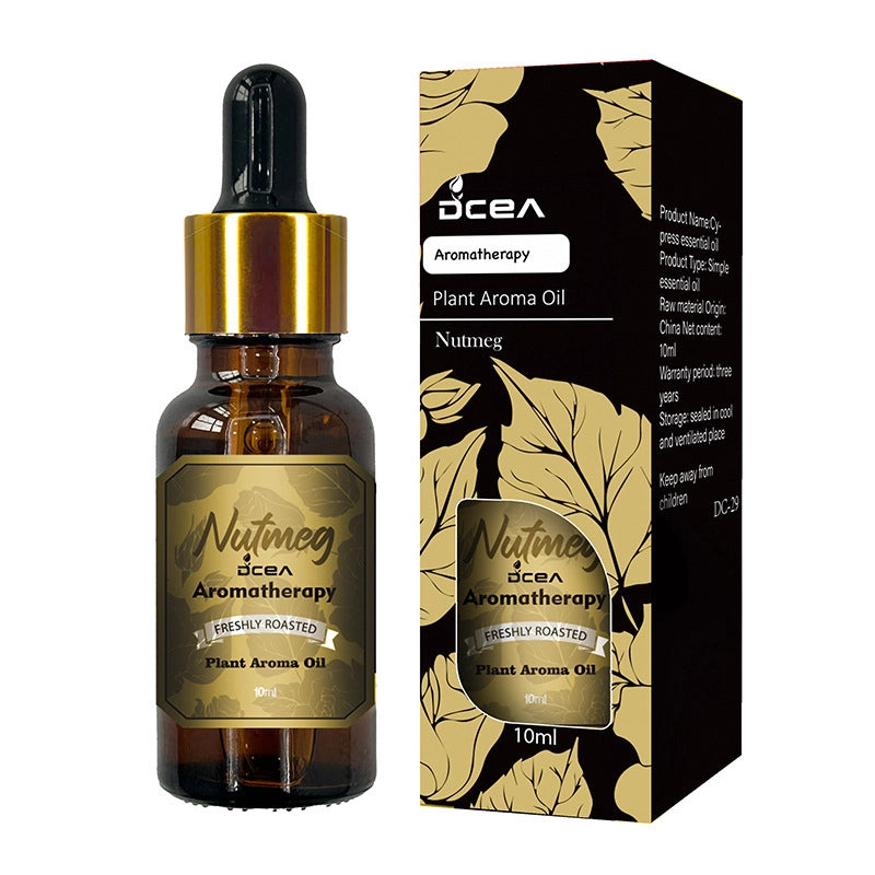 12 Pieces Humidifier Diffuser Dropper Aromatherapy Essential Oil Bedroom Relaxation Soothing Fragrance Source Factory 24 Flavor Plant Essential Oil