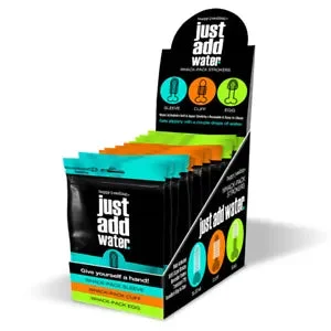 pornhint Pornhint Happy Ending Just Add Water Self-Lubricating Whack Pack 12-Piece Stroker Sleeves