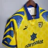Retro 1995-97 Parma Soccer Jersey Away