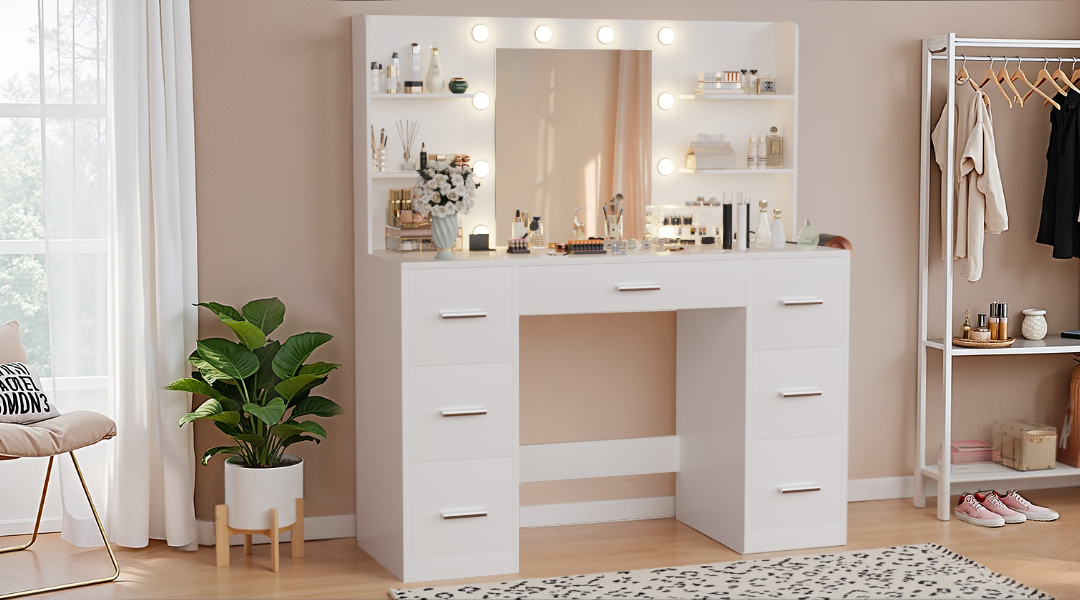 Vanity Desk