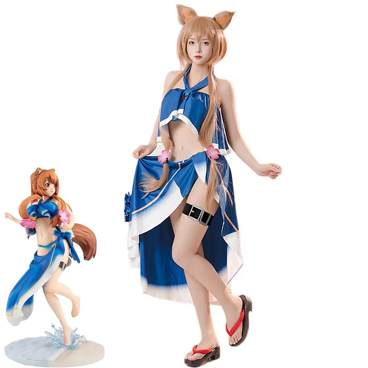 The Rising of the Shield Hero Raphtalia Swimsuit SP18811