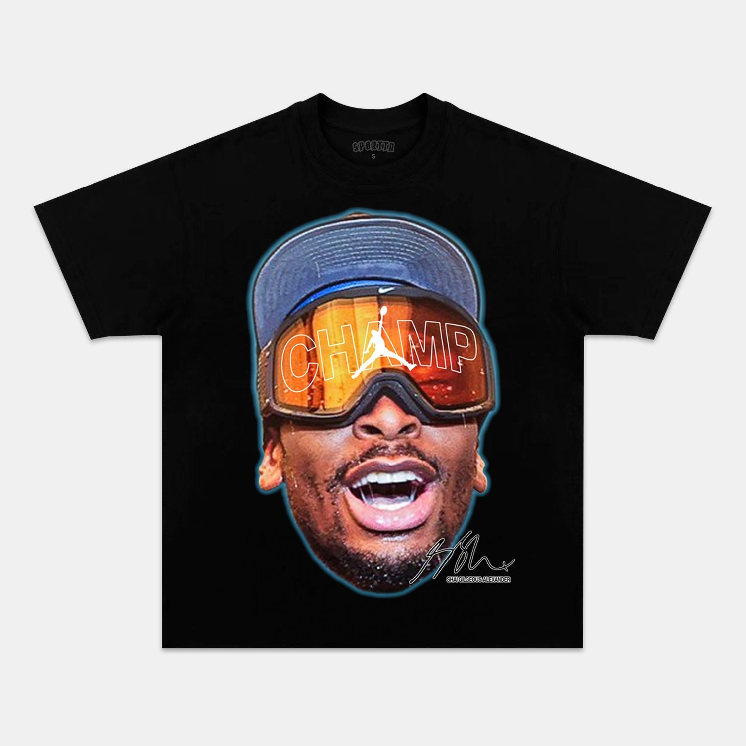 SHAI SGA 2025 V3 TEE