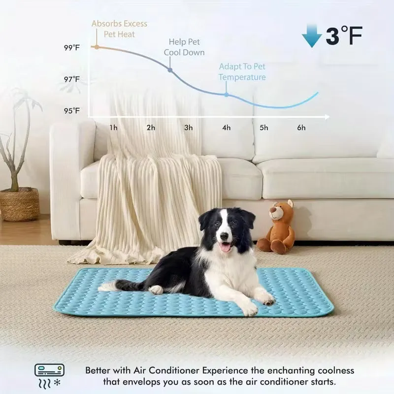 Kittra&trade; Cooling Mat for Dogs