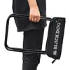 Outdoor Folding Stool 600D Oxford Cloth Portable Outdoor Chair for Backpacking