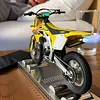1:6 Suzuki RM-Z450 off-road motorcycle sound alarm clock