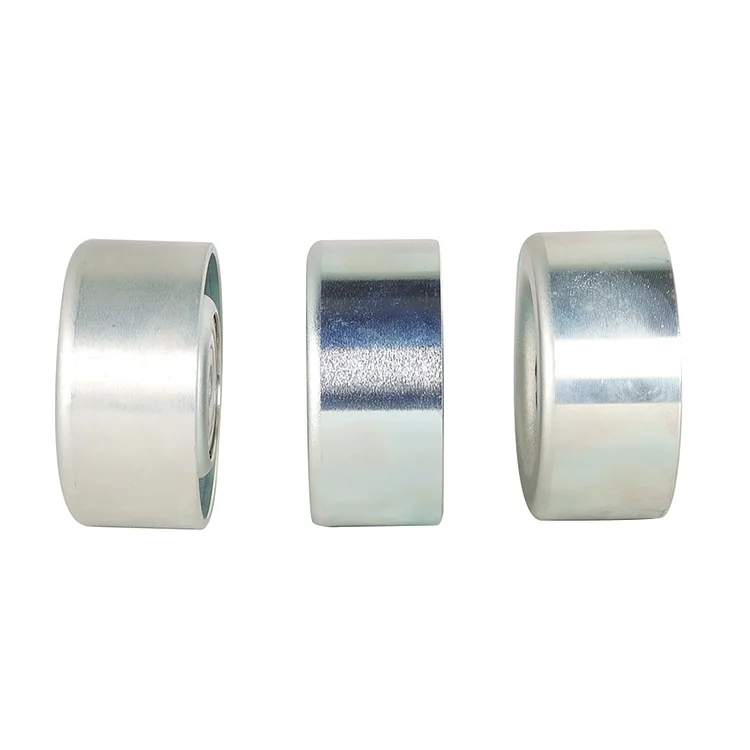 Silscvtt 3 X Idler Pulley Kit 1660331040 1660431020 Replacement for Toyota 4Runner Tacoma Fortuner 2003-2015