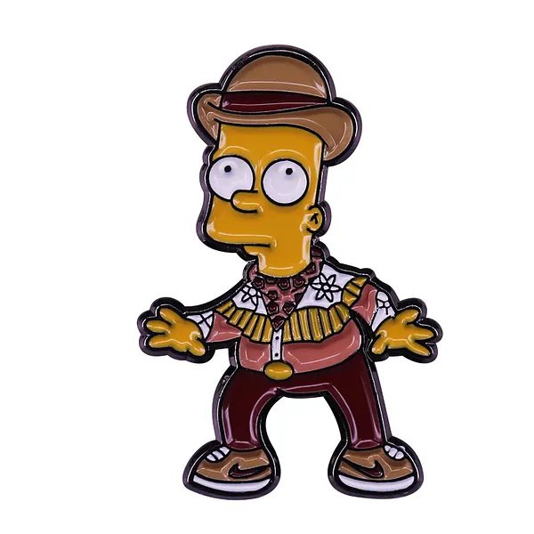 Foto del pin Amigo Feliz Aventurero