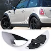 Car Headlamp Water Spray Cap for Mini Cooper R50 R52 R53 2001-2006 (Left)