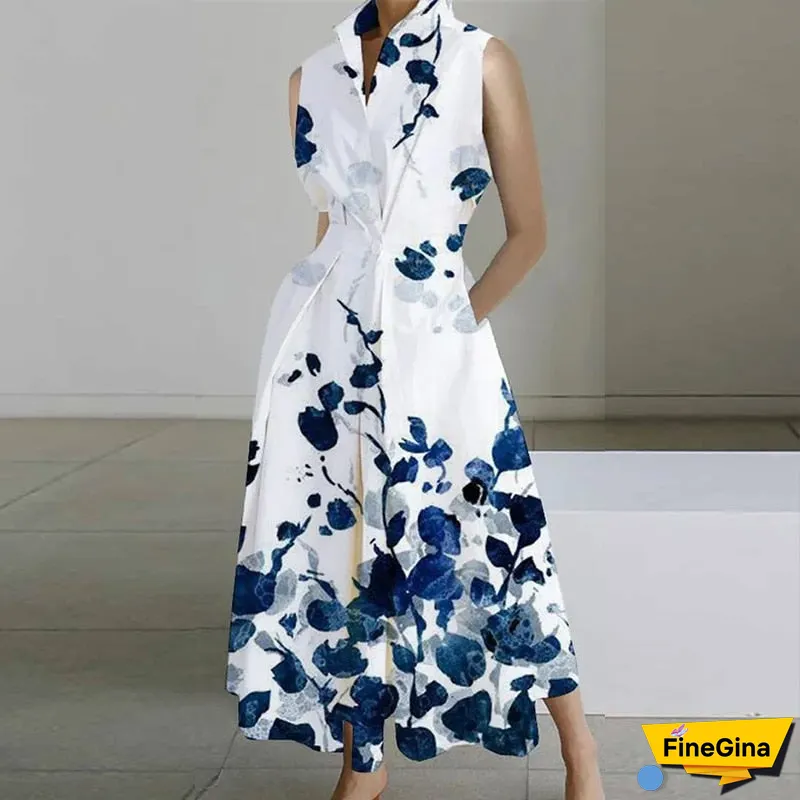 Soft and fresh Dress