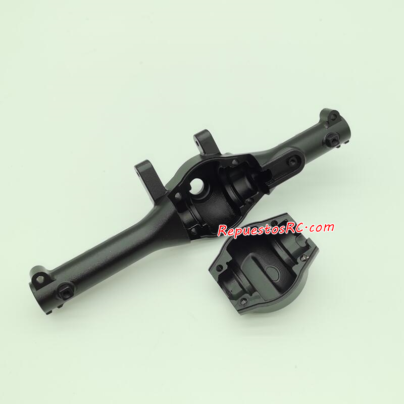 YIKONG YK4106 Piezas de Mejora Eje Trasero de Metal