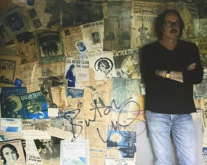 Butch Vig signed autographed 8x10 Photo Poster painting Nirvana