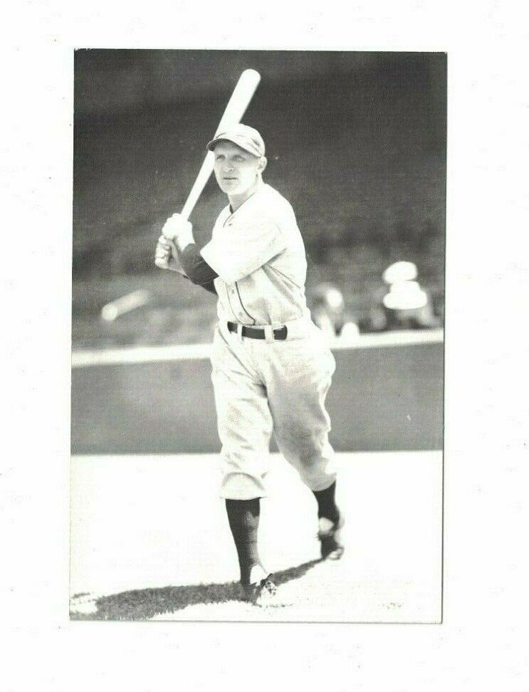 Vintage Bill Rogell Detroit Tigers 4x6 Kodak Photo Poster painting Postcard RH2