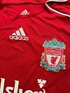 2006/2008 Retro Long Sleeve Liverpool Home Football Shirt 1:1 Thai Quality