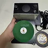 Waterproof Multifunctional Bench Grinder, High Torque Synchronous Gear Cutting Polishing Machine, M10 Universal Spindle for Jade Stone Metal Wood Knife Sharpening