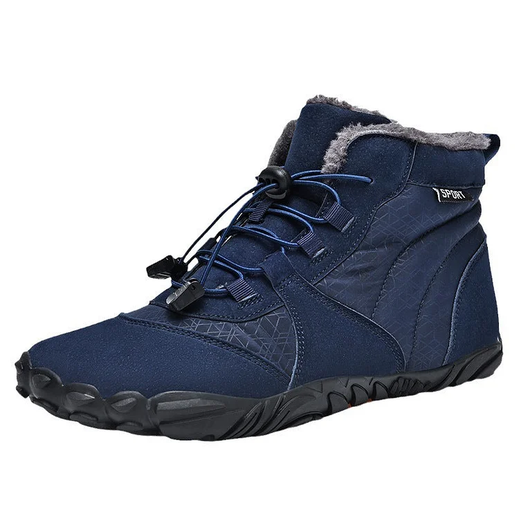 Winter Barefoot Shoe Black Forest Radinnoo.com