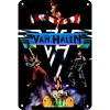 Van Halen - Vintage Metal Signs - 20*30cm/30*40cm - Music