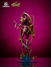 Dynasmon & Lord Knightmon - Digimon Resin Statue - DE Studio