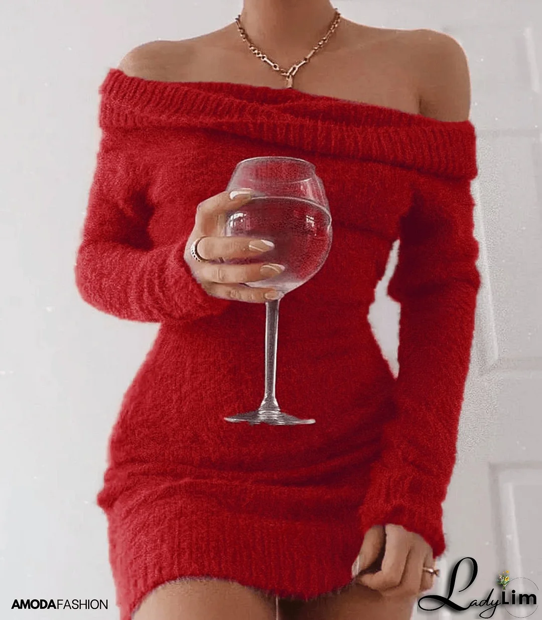 Simple and Stylish Dress