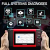 LAUNCH CRP Touch Pro Elite OBD2 Car Full Systems Diagnostic Scanner + 7 Reset Service