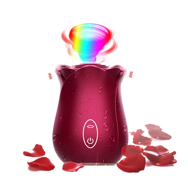 Magnetic Charging Rose Toy 