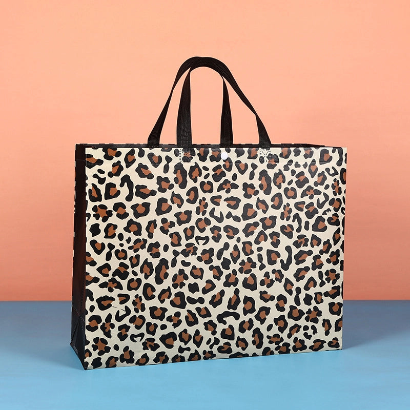 Ethnic Style Flower Nonwoven Daily