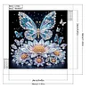 Diamond Painting-DIY Crystal Rhinestone Butterfly