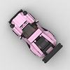 The GT3 RS Pink Version