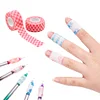 Cross Stitch Bandage Breathable Finger Protection Tape(2.5*450cm)