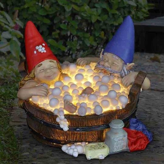 Time Bubble Bath Gnomes