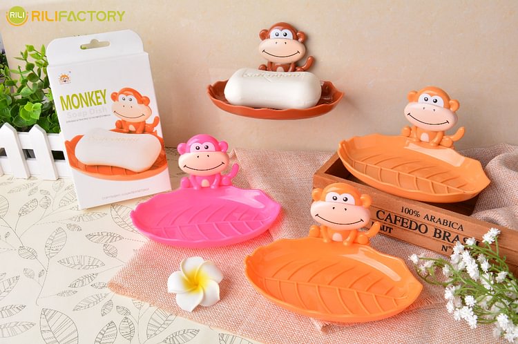 Monkey Soap Stand Rilifactory