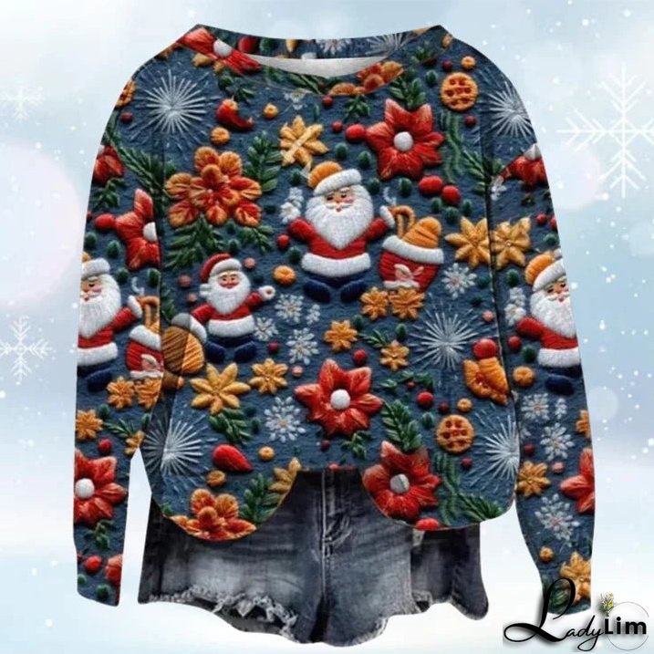 Comfortable and warm Sweater