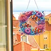 Diamond Painting Clownfish Sea World Garland Diamond Painting Hanging Pendant Kit