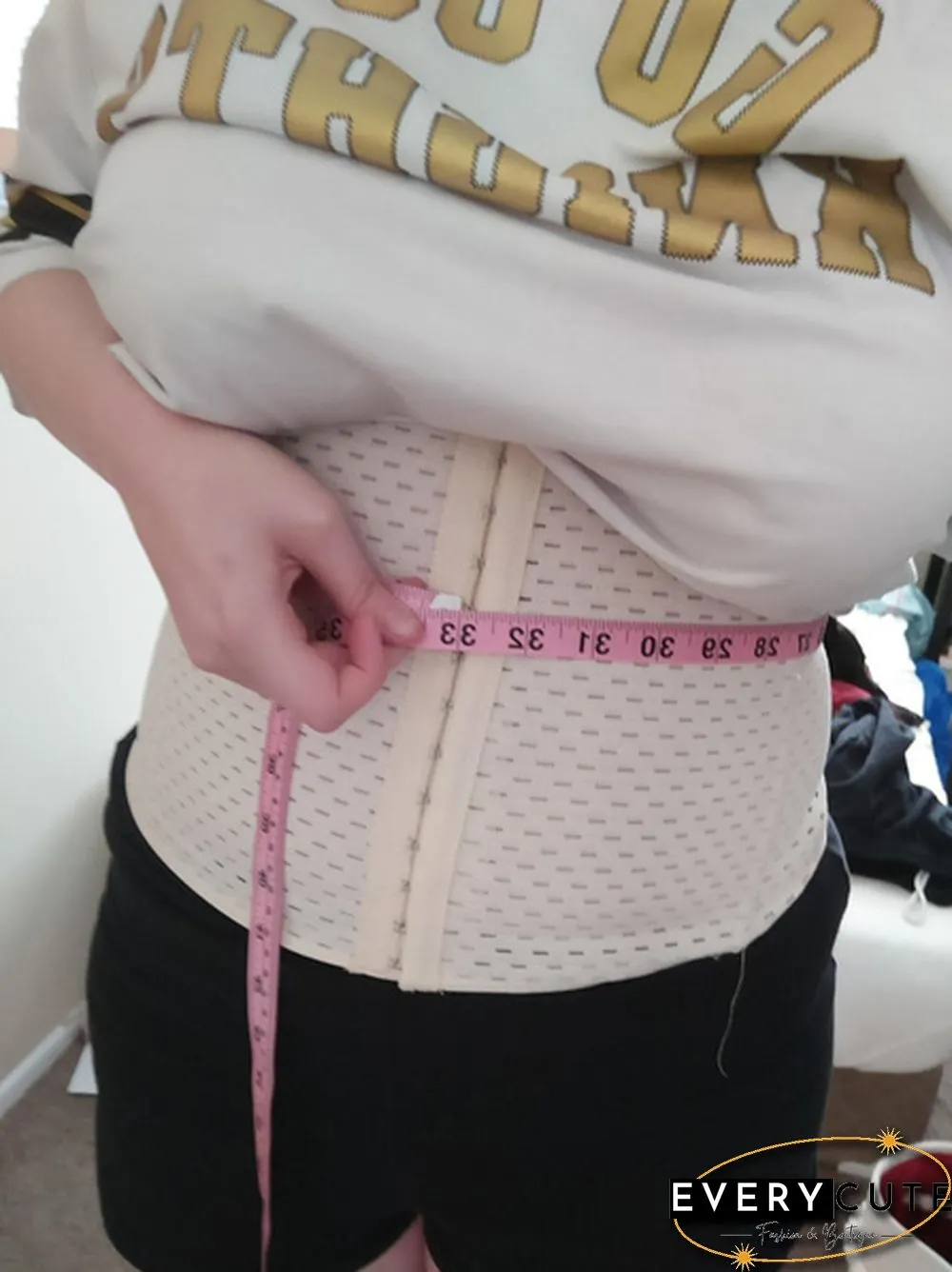 Waist Trainer Corset for Weight Loss Sport Workout Body Shaper Tummy Fat Burner