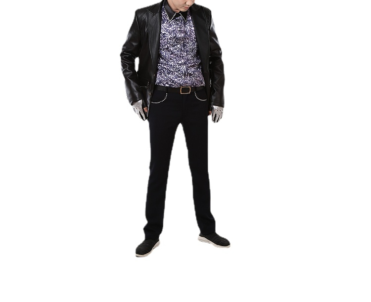 Ignis Stupeo Scientia Black Cosplay Costume