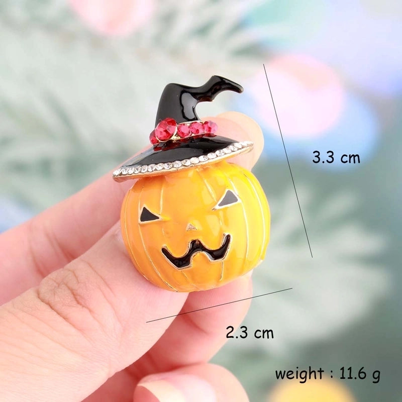 Cute Animal Alloy Unisex Brooches