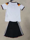 Joyfball 2026 Kids Size Germany Home Football Jersey 