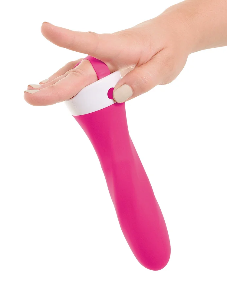 Pornhint 3Some Wall Banger Deluxe Suction Cup Remote Controlled Vibrator