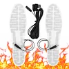 USB Heated Shoe Insoles Foot Warmer Film Winter Warm Insoles for Men and Women