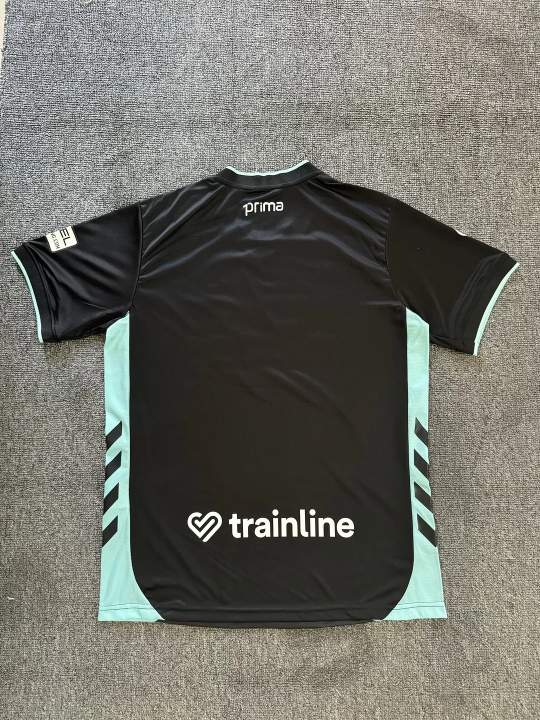 25/26 Real Betis Third Away Football Shirt 1:1 Thai quality