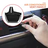AC Slider Clips Air Vent Tab Vent Outlet Clip for BMW 5 Series G30 G38 2018-2023