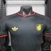 Player Version 2026 Jamaica Dark Grey Reggae Music Culture Special Edition Jersey