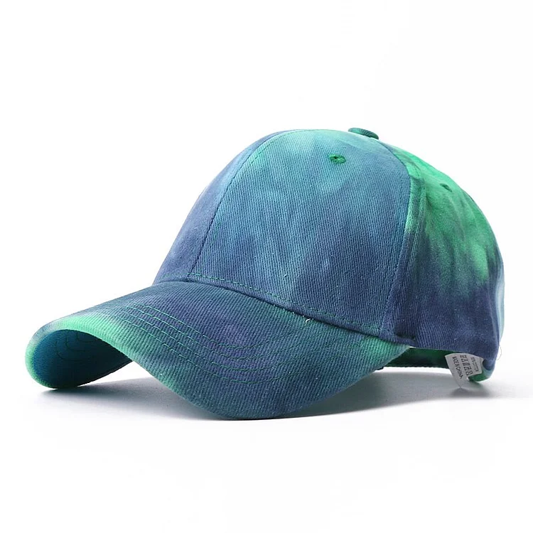 Colorful Baseball Cap Woman Man Dad Cap Shiny Glitter Couple Lovers Hip Hop Adjustable Solid color Snapback Plain Black Bones