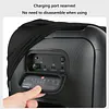 Speaker Cover Stretchable Lycra Dust Case for JBL Partybox Encore Essential