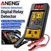 Automotive Relay Tester 11-25V Car Battery Voltage Detector Auto Diagnostic Tool